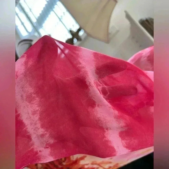 Chico’s Ombré Look Sheer Tunic - Picture 5 of 8